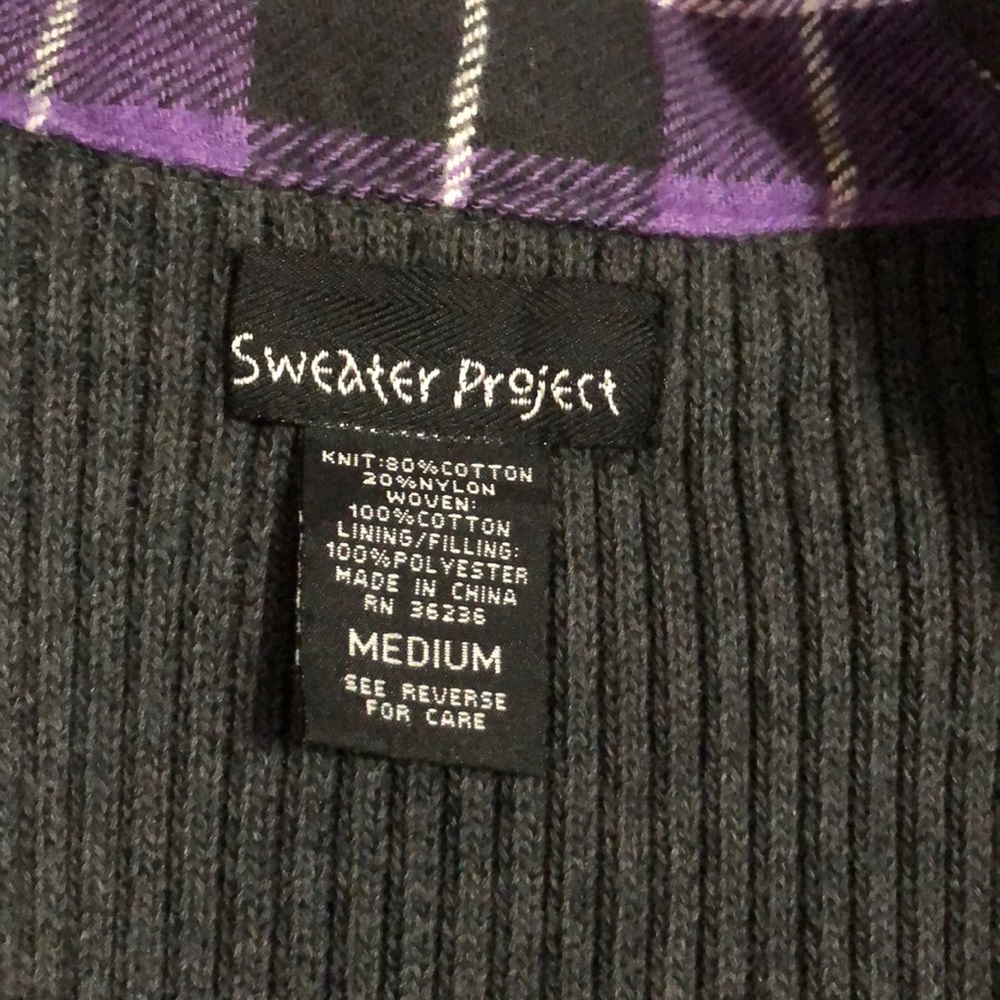 Sweater vest - Picture 4 of 7